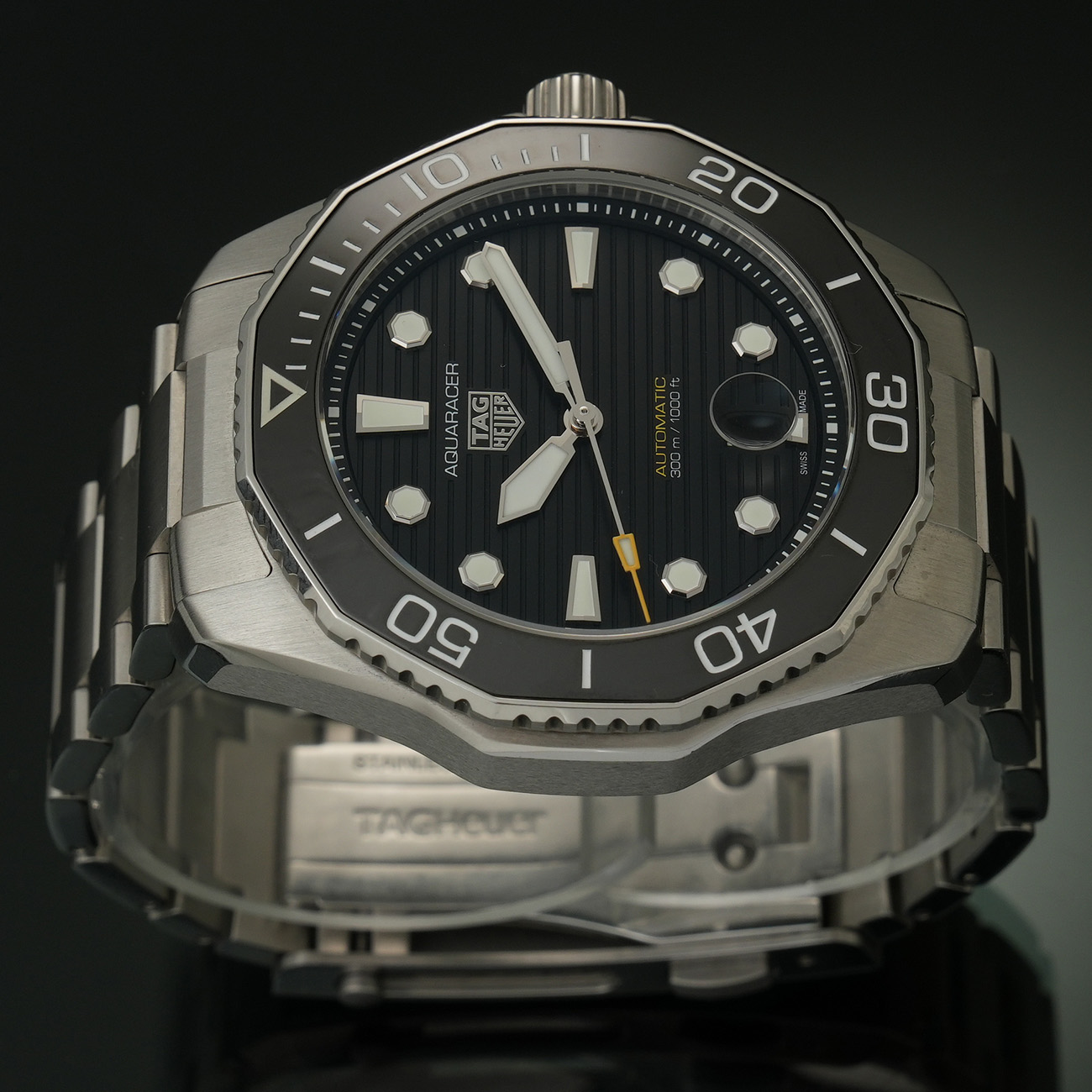 TAG Heuer(USED)태그호이어 아쿠아레이서 프로페셔널 300